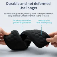Memory Foam Keyboard Wrist Rest thumbnail 4