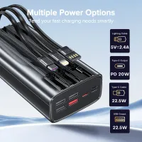 QOOVI 20000mAh 22.5W Power Bank thumbnail 2