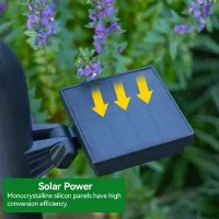 Solar Pathway Lights Warm/White thumbnail 6