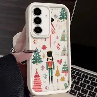 Christmas Tree Samsung Galaxy Phone Case thumbnail 5