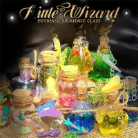 Little Magician Potion DIY Wizard Toy Kit thumbnail 2
