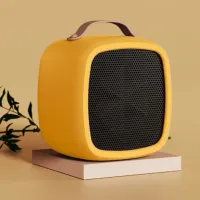 Portable 500W PTC Ceramic Mini Heater Fan thumbnail 6