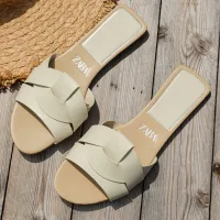 Designer Woven Comfort Sandals thumbnail 4