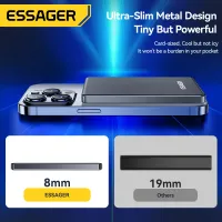 Essager Thin Magnetic 20W Power Bank thumbnail 3