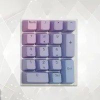 Mechanical Numpad with PBT Keycaps thumbnail 3