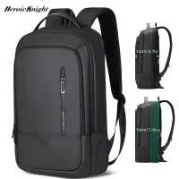 Heroic Knight USB Charging Laptop Backpack thumbnail 1