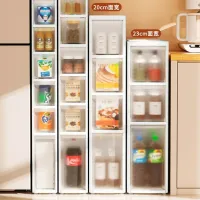 5-Tier Narrow Gap Cabinet Organizer thumbnail 5