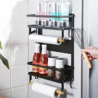 Magnetic Fridge Organizer Set thumbnail 1