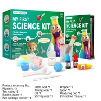 Kids DIY Slime Making Kit thumbnail 1
