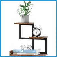 3-Tier Desktop Shelf Organizer thumbnail 1