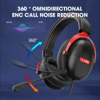 LDON Professional Gaming Headset thumbnail 4