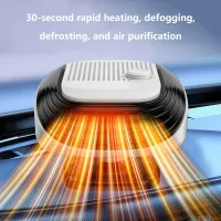 12V/24V Car Heater & Defroster thumbnail 4