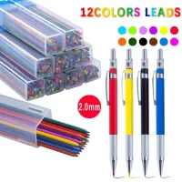 2.0mm Metal Mechanical Pencil thumbnail 1