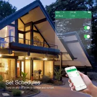 Tuya EU Smart Plug WIFI/Zigbee thumbnail 6