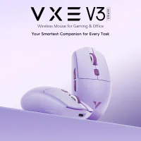 ATK VXE Dragonfly V3 PRO Wireless Gaming Mouse thumbnail 1