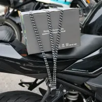 Elastic Bike Rack Straps with Hook thumbnail 4