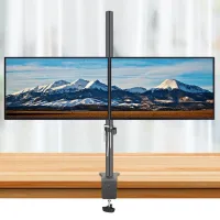 Dual Monitor Desktop Stand Holder thumbnail 4