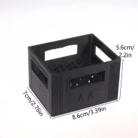 3D Printed Battery Crate Storage Case thumbnail 2
