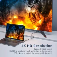 Essager 100W Magnetic USB-C Charger thumbnail 4