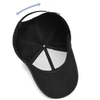 Korean Outdoor Sports Cap with Back Net thumbnail 3