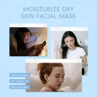 LAIKOU Milk Silky Hydrating Mask 25g*20pcs thumbnail 4
