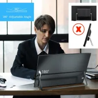 UPERFECT 21.5" 1080P Portable Monitor thumbnail 5