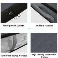 Foldable Underbed Storage Bag thumbnail 6