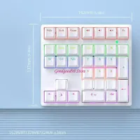 34-Key USB Number Pad thumbnail 6