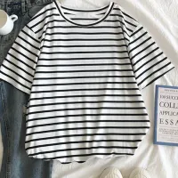 Harajuku Korean Punk T-Shirt thumbnail 5