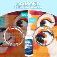 Diamond Painting Sealant Spray 150ml thumbnail 5