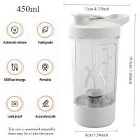 Premium Tritan Protein Shaker Cup thumbnail 3