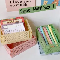 Foldable Plastic Desk Organizer thumbnail 1