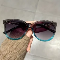 Retro Butterfly Cat Eye Sunglasses thumbnail 3