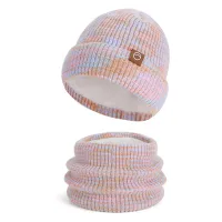 Women's 3-Piece Winter Hat Set thumbnail 4