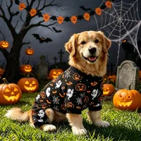 Dog Halloween Pajamas Costume thumbnail 1