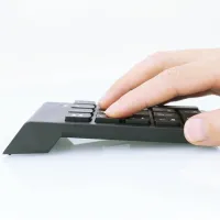 Slim 2.4G Wireless Numeric Keypad thumbnail 3