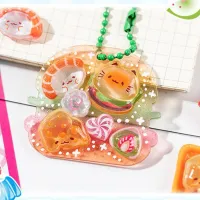 3D Puff Food Stickers for Kids thumbnail 5