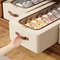 Foldable Under Bed Shoe Organizer thumbnail 5