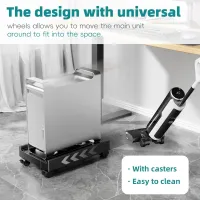 Mobile CPU Stand with Cooling Fan thumbnail 5