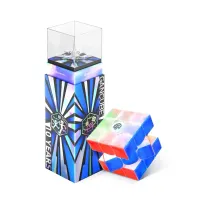 GAN 10th Anniversary 3x3 Magnetic Cube Gift Set thumbnail 6