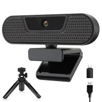 VIZOLINK 4K Webcam with Noise Cancelling thumbnail 2