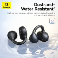 Baseus BC1 Clip-On Wireless Earbuds thumbnail 5