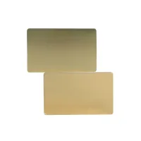 Metal NFC Business Card 215/216 Chip thumbnail 5