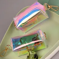Holographic Dog Poop Bag Dispenser thumbnail 2
