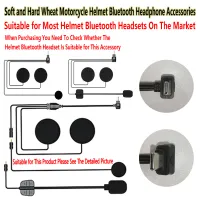 Universal Motorcycle Helmet Bluetooth Headset thumbnail 1