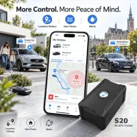 Wireless Car GPS Tracker Anti-Theft thumbnail 8
