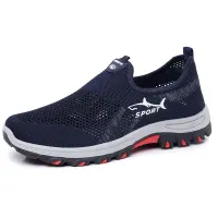 Men's Mesh Summer Sneakers thumbnail 5