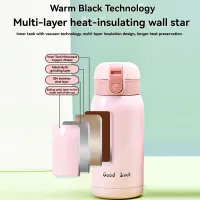 Mini Stainless Steel Thermos Cup thumbnail 3