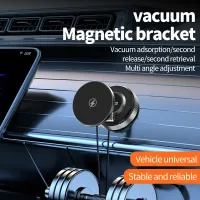 Magnetic Wireless Car Charger Holder for iPhone thumbnail 5