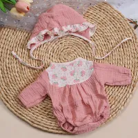 Reborn Doll Clothes Set - 40cm thumbnail 3